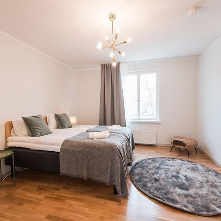 Forenom Serviced Apartments Helsinki Toeoeloe Екстериор снимка