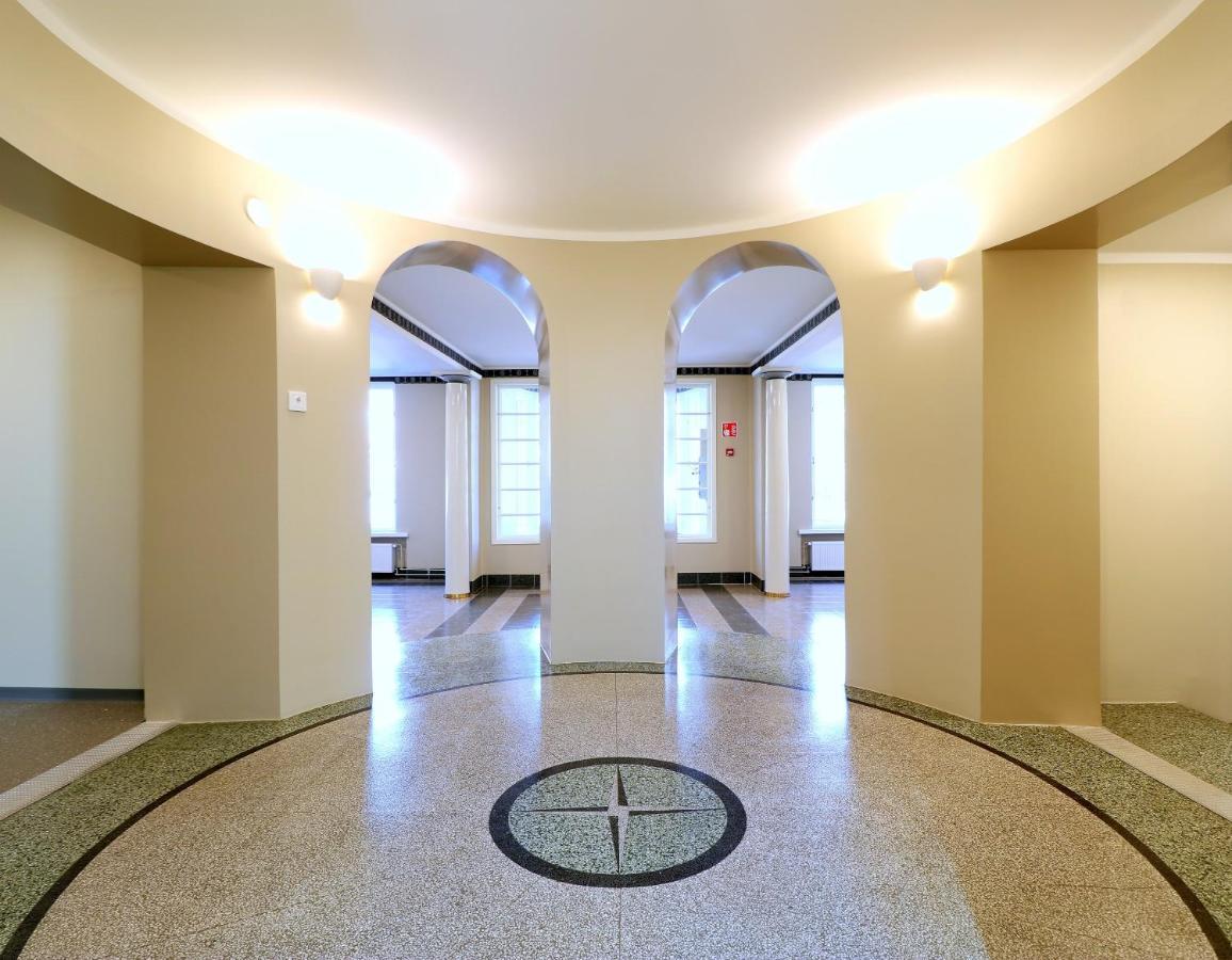 Forenom Serviced Apartments Helsinki Toeoeloe Екстериор снимка
