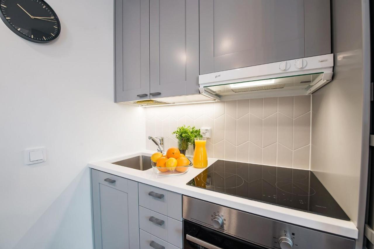 Forenom Serviced Apartments Helsinki Toeoeloe Екстериор снимка