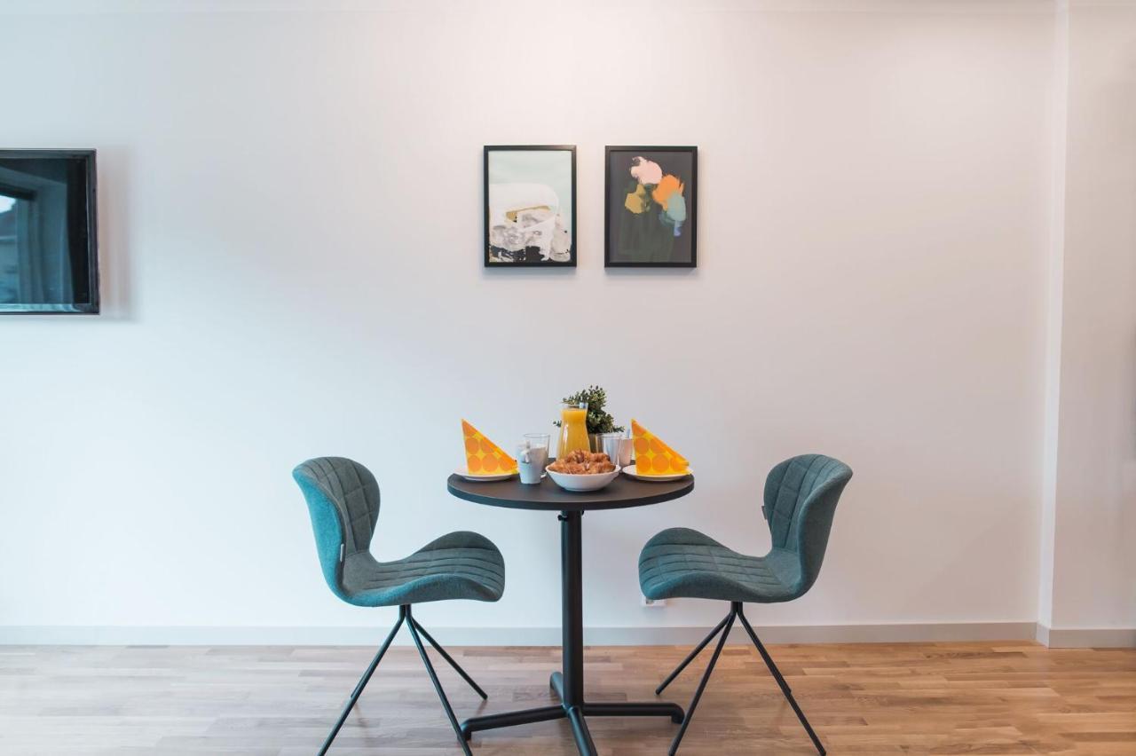 Forenom Serviced Apartments Helsinki Toeoeloe Екстериор снимка