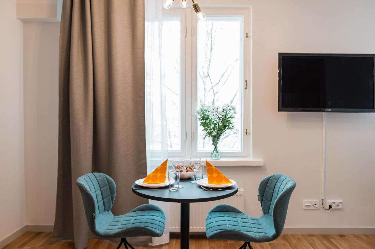 Forenom Serviced Apartments Helsinki Toeoeloe Екстериор снимка