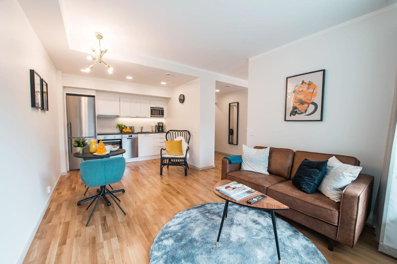 Forenom Serviced Apartments Helsinki Toeoeloe Екстериор снимка