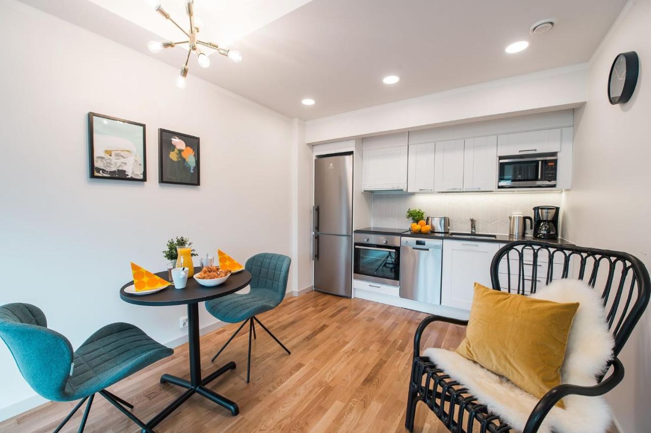Forenom Serviced Apartments Helsinki Toeoeloe Екстериор снимка