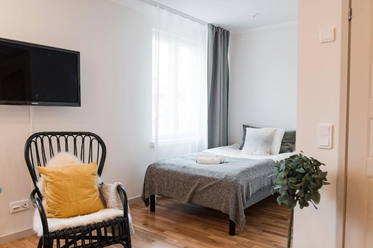Forenom Serviced Apartments Helsinki Toeoeloe Екстериор снимка