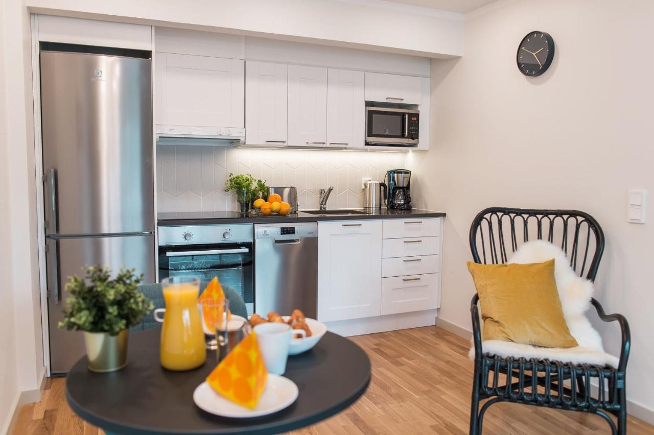 Forenom Serviced Apartments Helsinki Toeoeloe Екстериор снимка