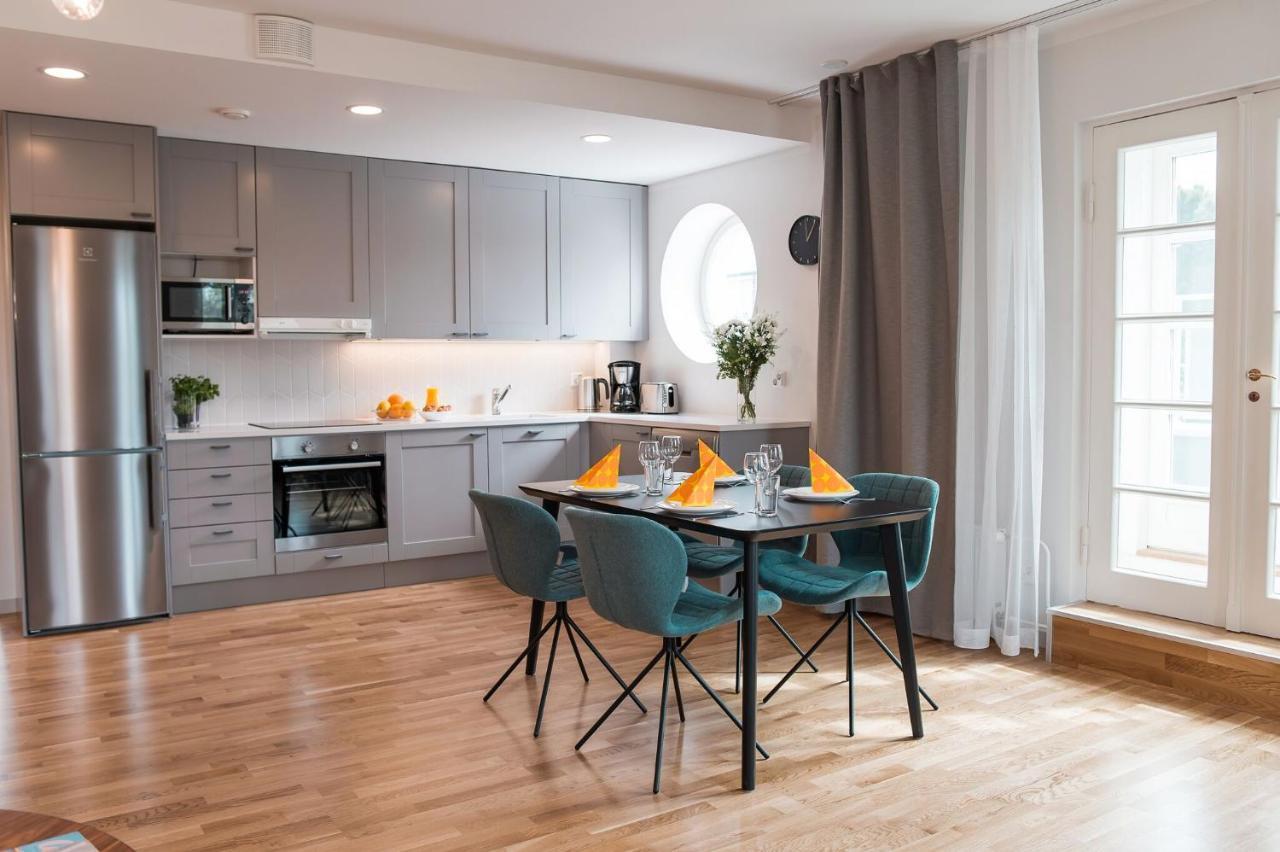 Forenom Serviced Apartments Helsinki Toeoeloe Екстериор снимка
