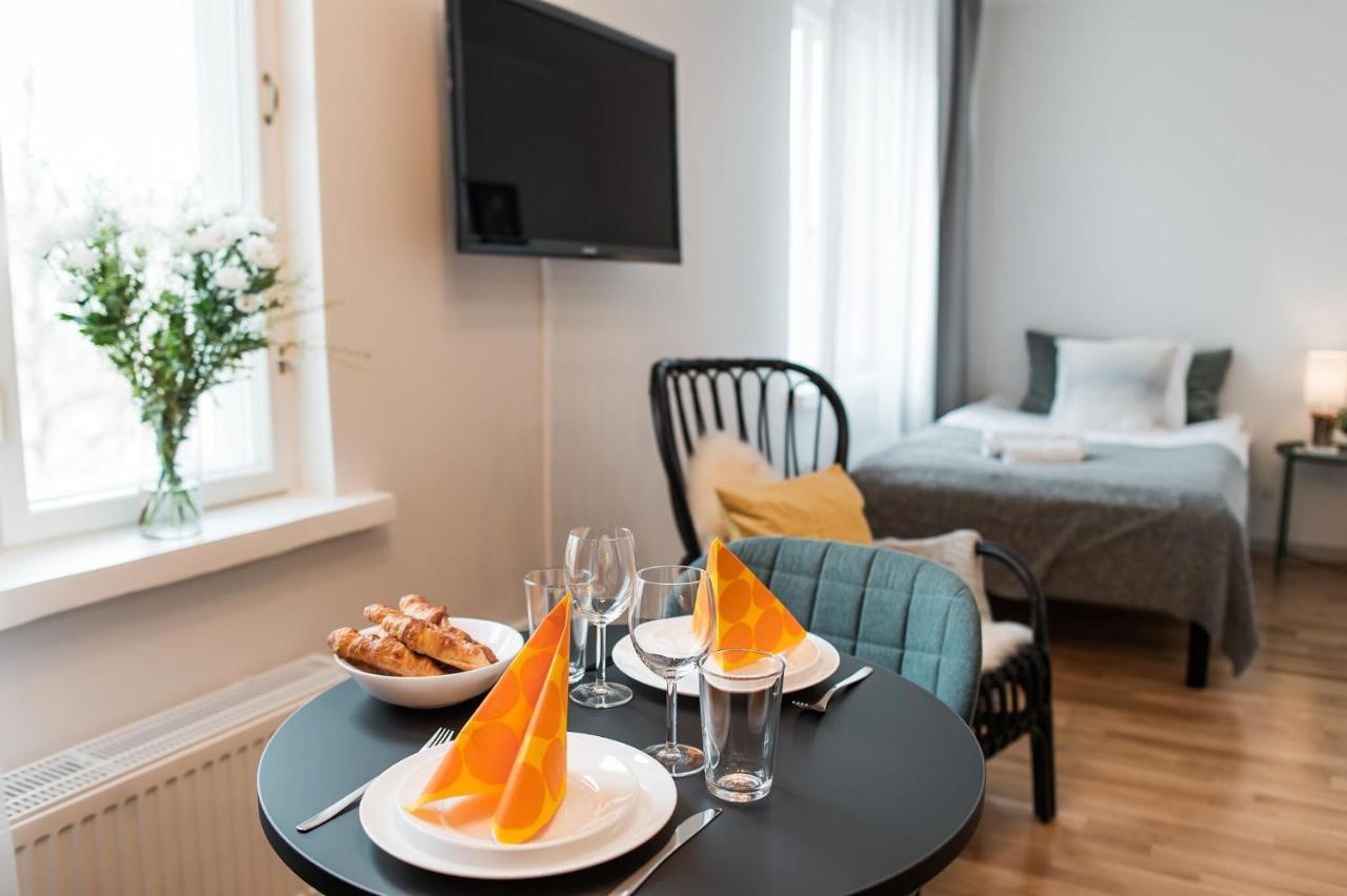 Forenom Serviced Apartments Helsinki Toeoeloe Екстериор снимка