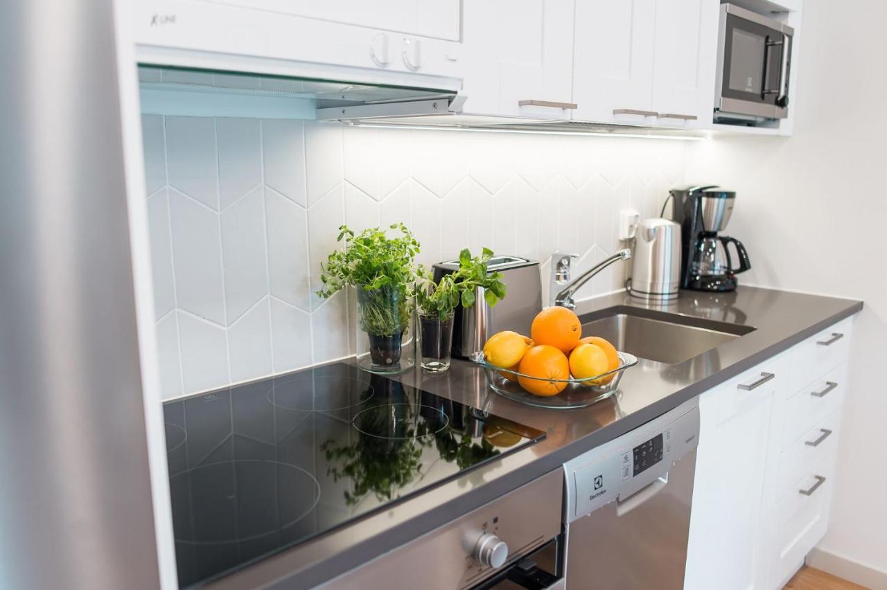 Forenom Serviced Apartments Helsinki Toeoeloe Екстериор снимка
