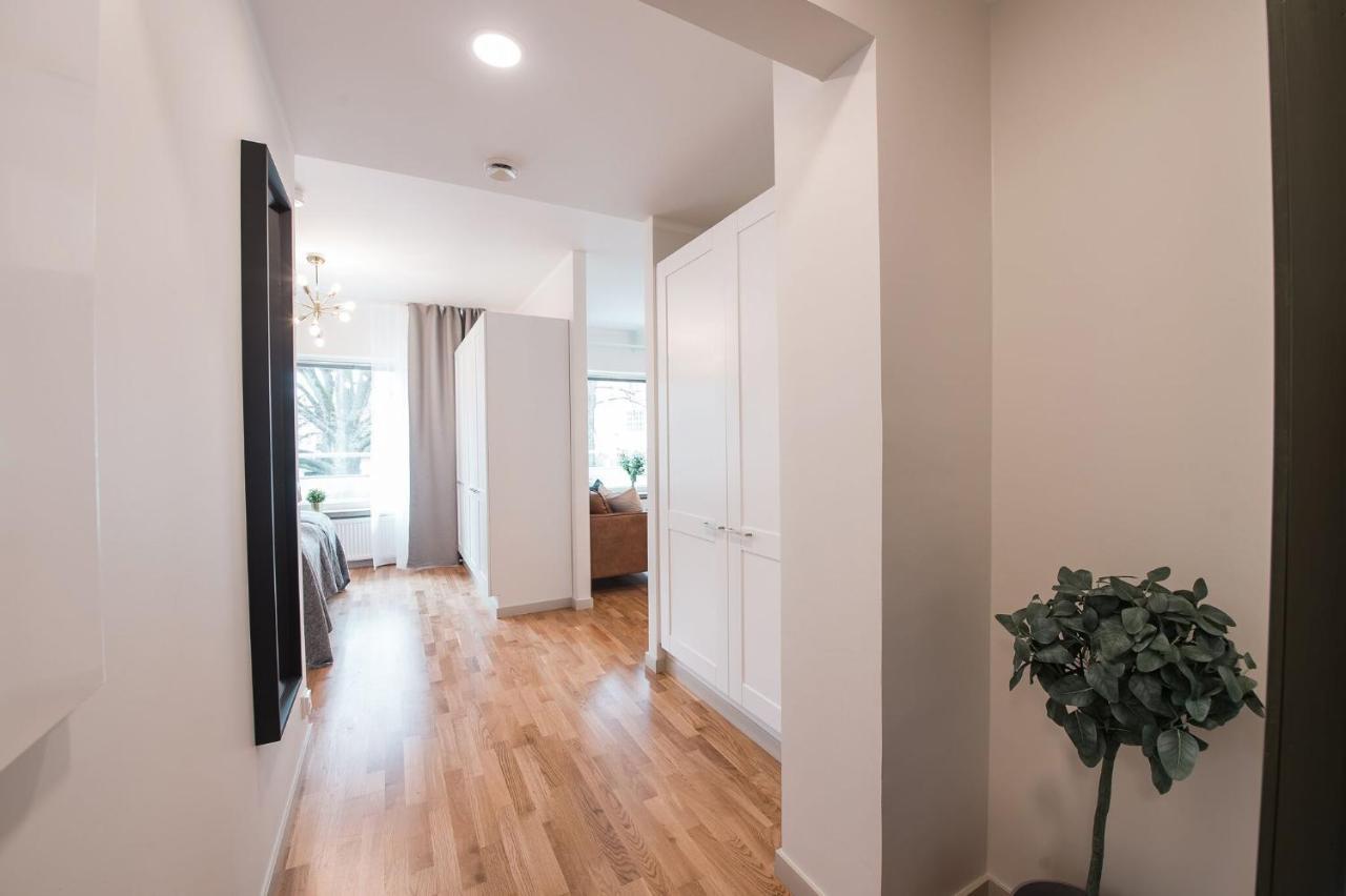 Forenom Serviced Apartments Helsinki Toeoeloe Екстериор снимка