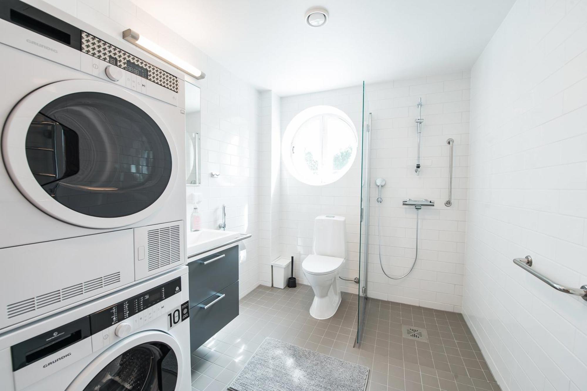 Forenom Serviced Apartments Helsinki Toeoeloe Екстериор снимка