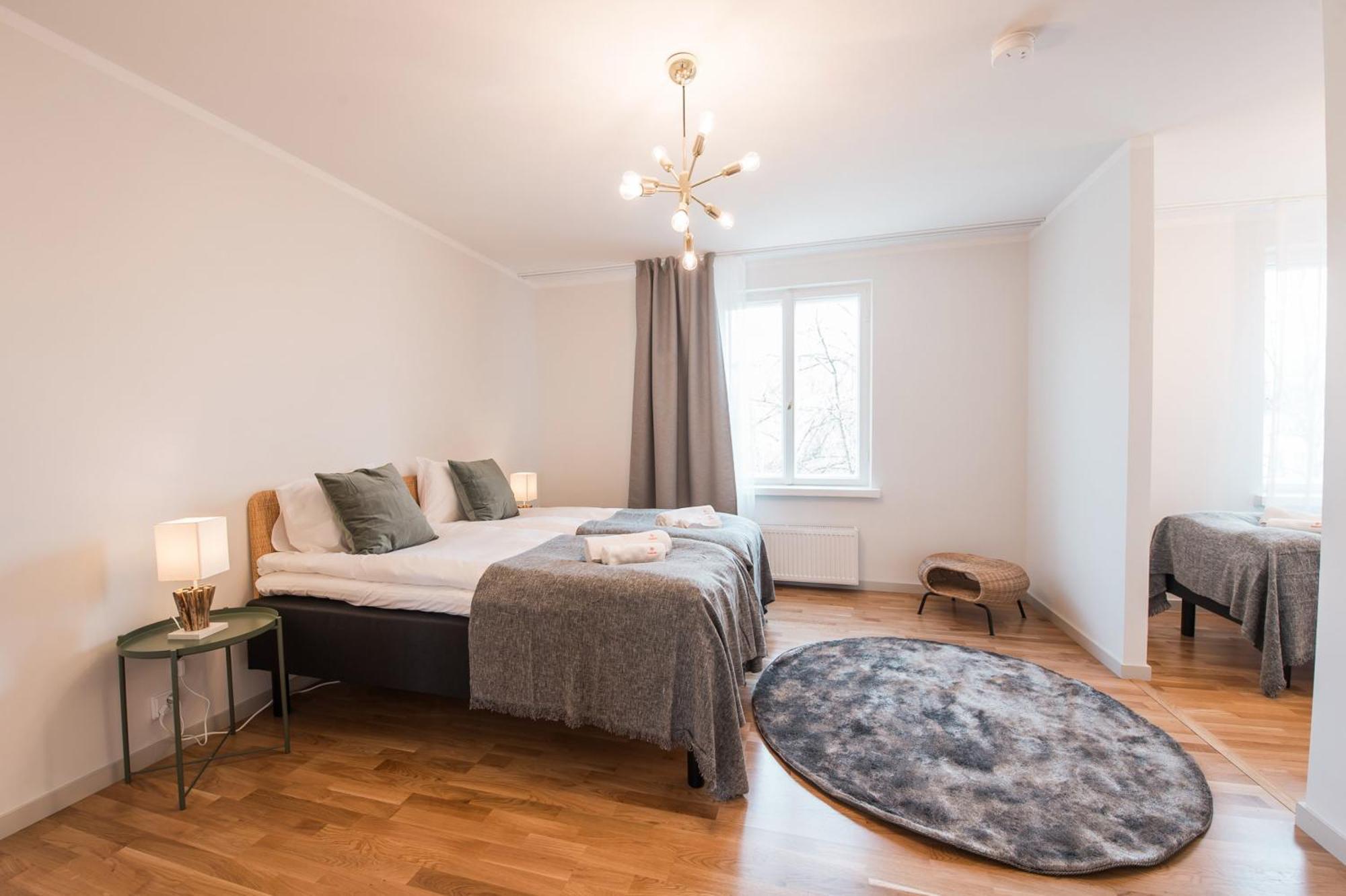 Forenom Serviced Apartments Helsinki Toeoeloe Екстериор снимка