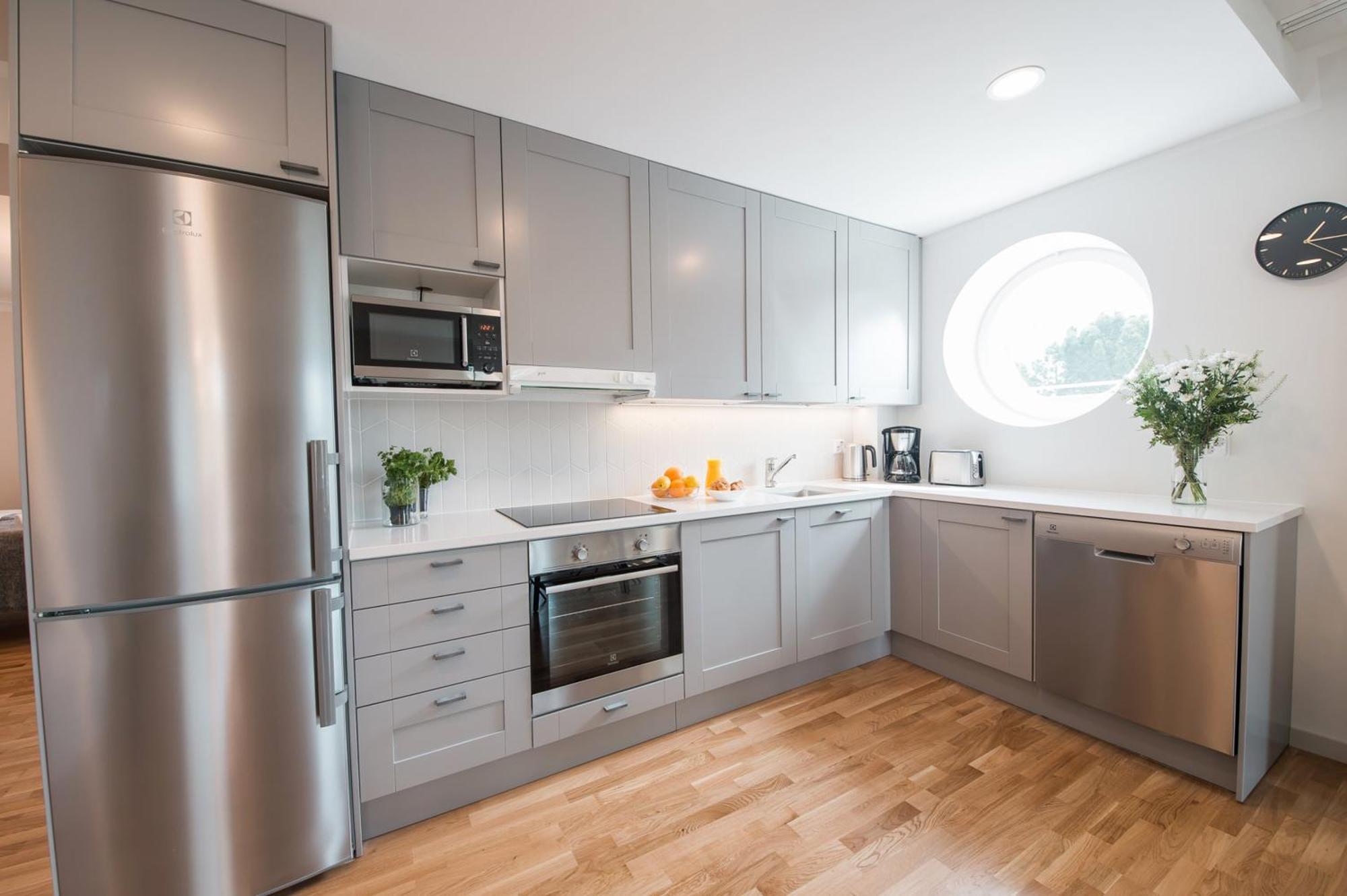 Forenom Serviced Apartments Helsinki Toeoeloe Екстериор снимка
