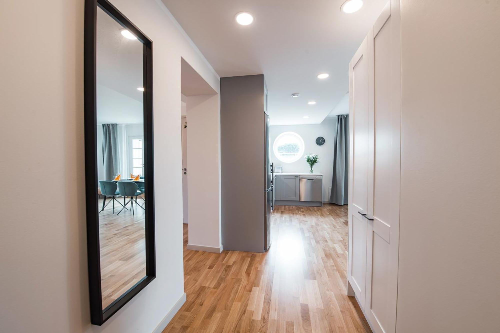 Forenom Serviced Apartments Helsinki Toeoeloe Екстериор снимка