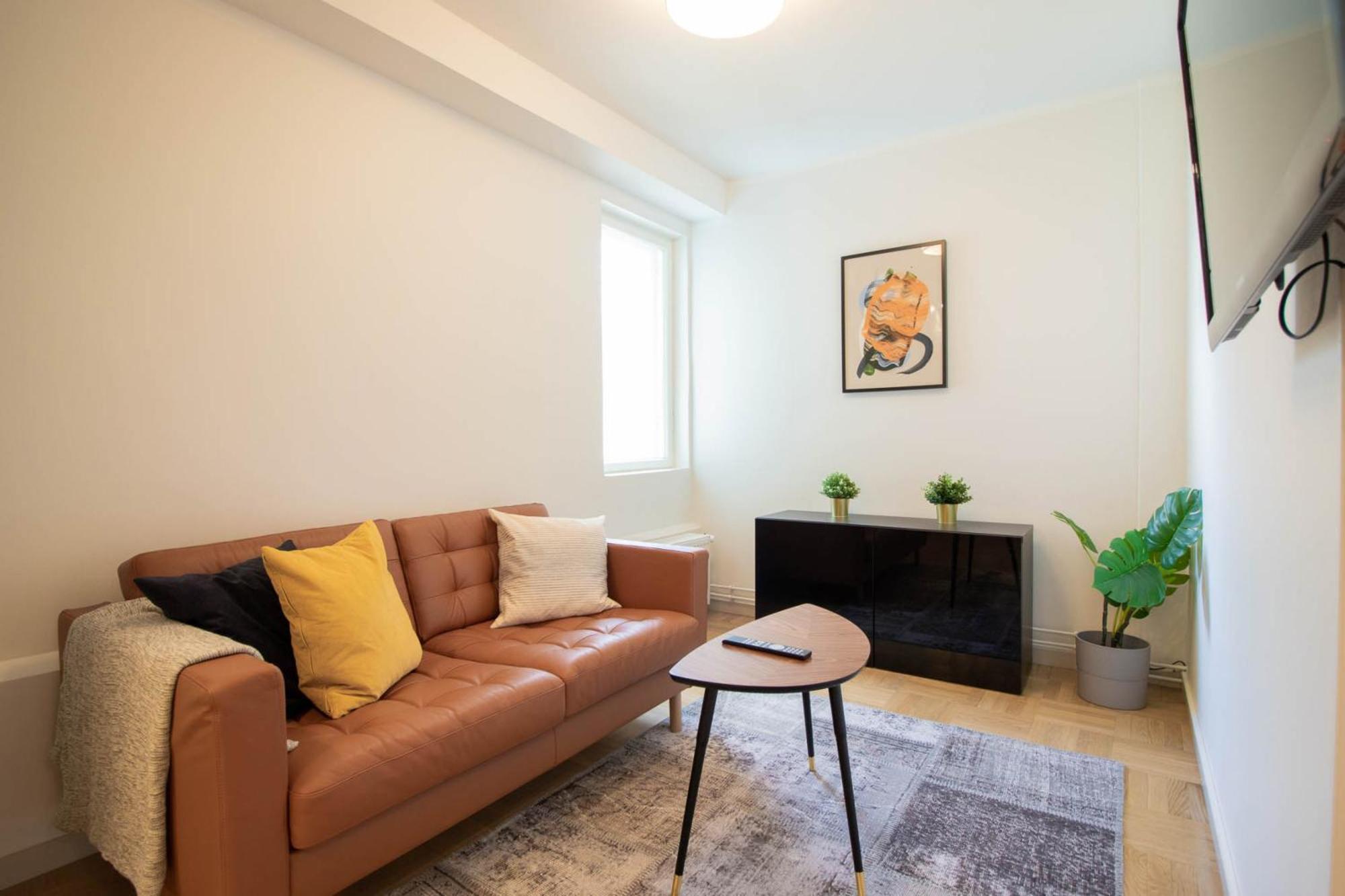 Forenom Serviced Apartments Helsinki Toeoeloe Екстериор снимка