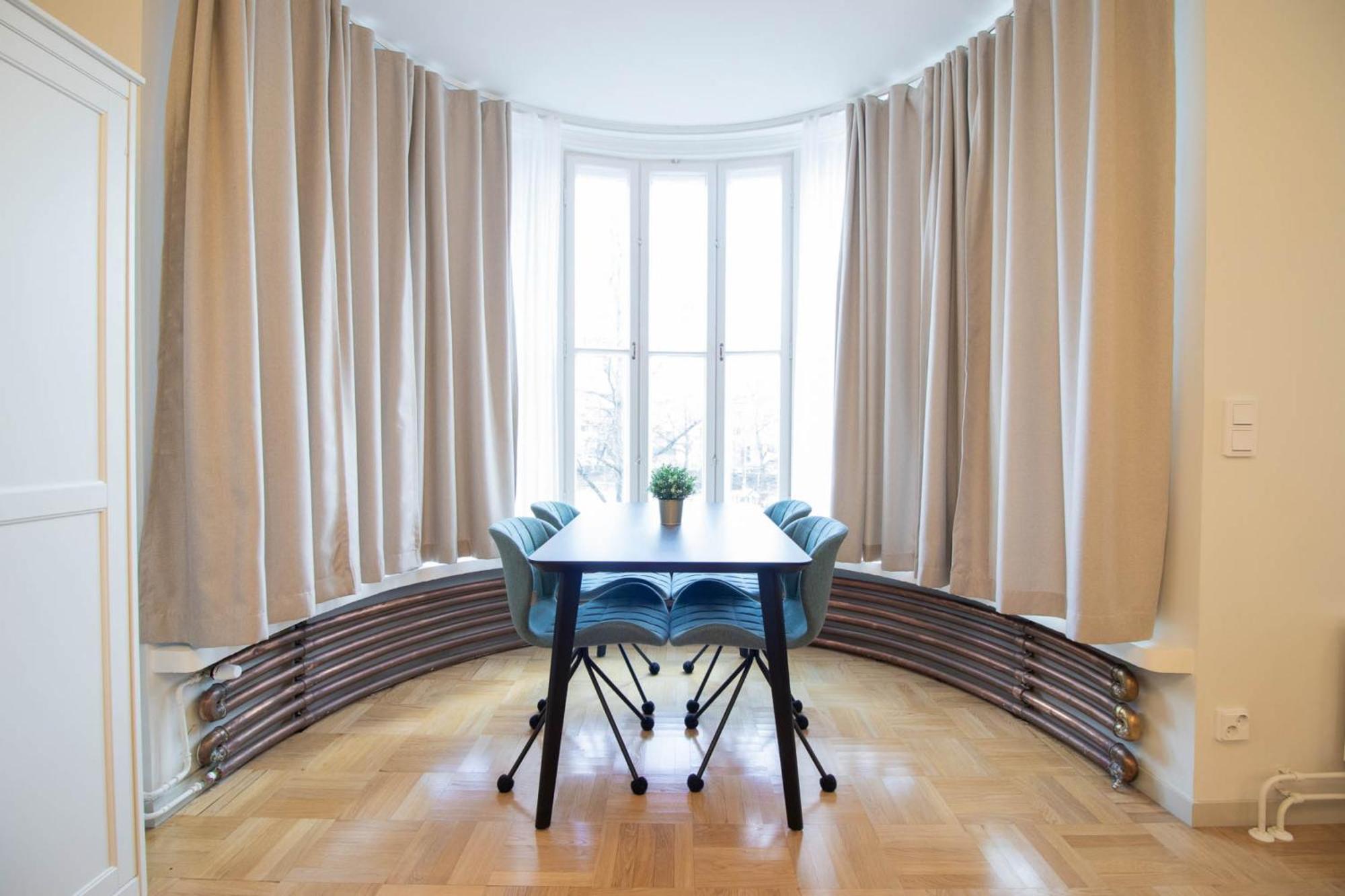 Forenom Serviced Apartments Helsinki Toeoeloe Екстериор снимка
