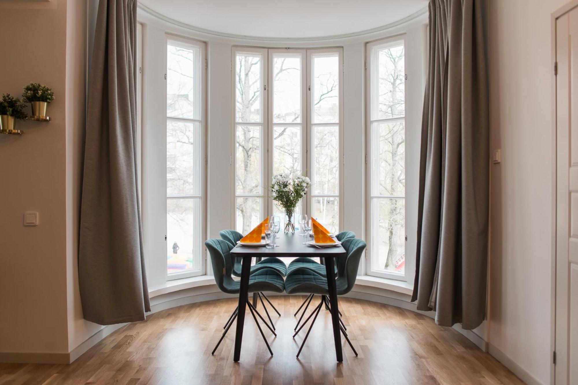 Forenom Serviced Apartments Helsinki Toeoeloe Екстериор снимка