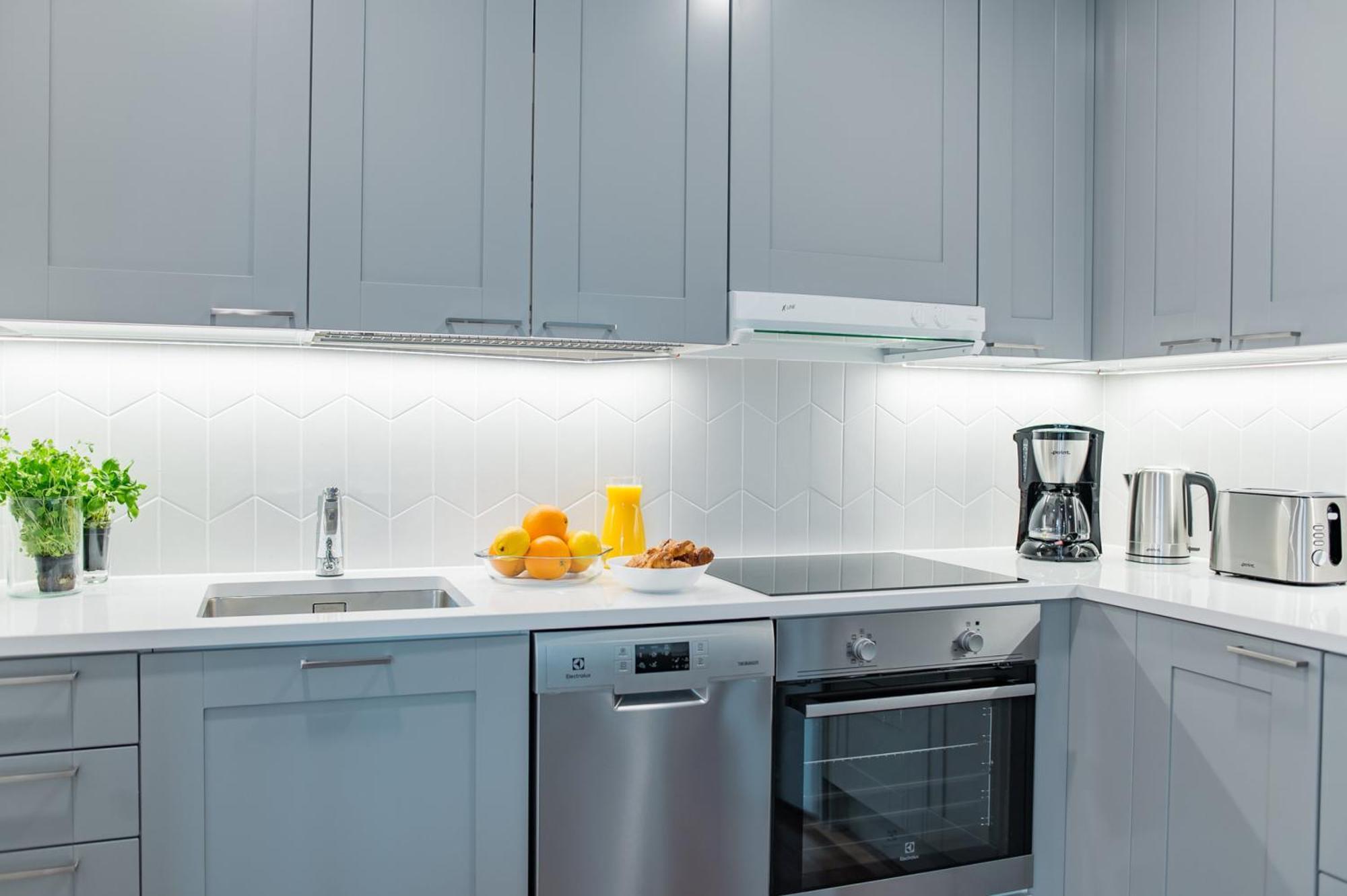 Forenom Serviced Apartments Helsinki Toeoeloe Екстериор снимка