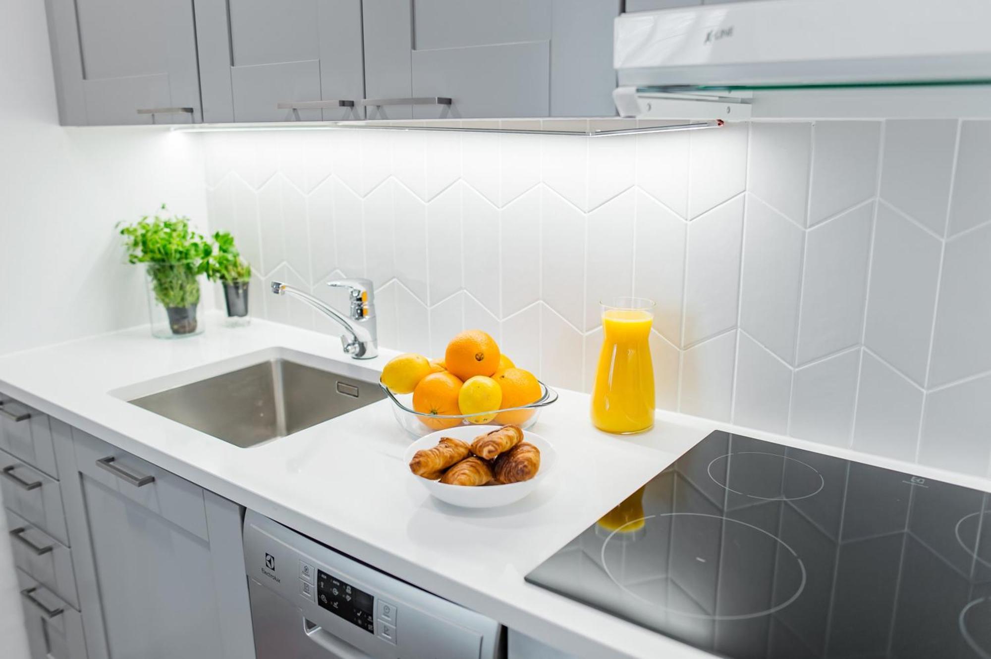 Forenom Serviced Apartments Helsinki Toeoeloe Екстериор снимка